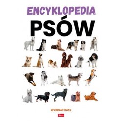 Encyklopedia psów. Dobrze wiedzieć motyleksiazkowe.pl