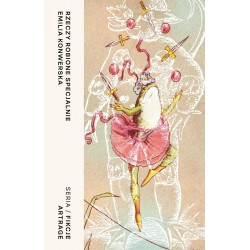 Rzeczy robione specjalnie Konwerska Emilia motyleksiazkowe.pl