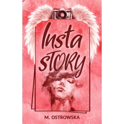 Insta story Magdalena Ostrowska-Dołęgowska motyleksiazkowe.pl