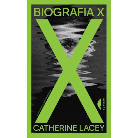 Biografia X Lacey Catherine motyleksiazkowe.pl