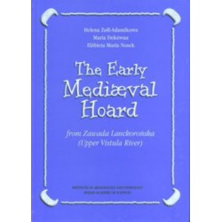 The Early Mediaeval Hoard from Zawada Lanckorońska (Upper Vistula River) motyleksiazkowe.pl