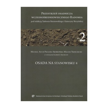 Osada na stanowisku 4 motyleksiazkowe.pl