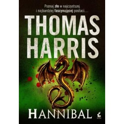 Hannibal Thomas Harris motyleksiazkowe.pl