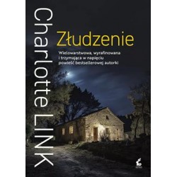 Złudzenie Charlotte Link motyleksiazkowe.pl
