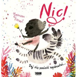 Nic Yasmeen Ismail motyleksiazkowe.pl