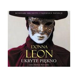Ukryte piękno Donna Leon motyleksiazkowe.pl