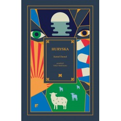 Huryska Kamel Daoud motyleksiazkowe.pl