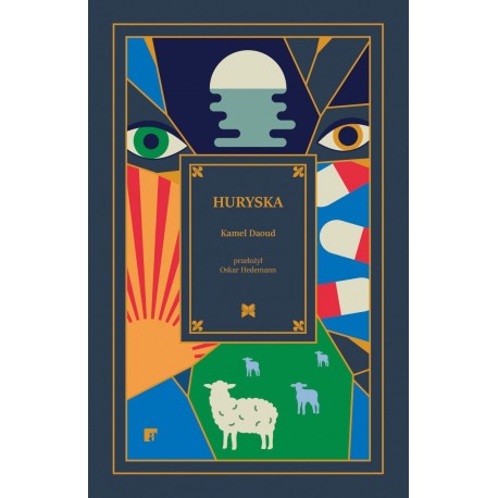 Huryska Kamel Daoud motyleksiazkowe.pl