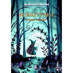 Bursztynka i inne baśnie Podlewski Andrzej motyleksiazkowe.pl
