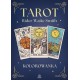 Tarot. Kolorowanka motyleksiazkowe.pl