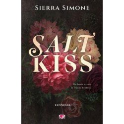 Salt Kiss Lyonesse 1 Sierra Simone motyleksiazkowe.pl