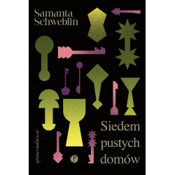 Siedem pustych domów Samanta Schweblin motyleksiazkowe.pl