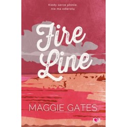 Fire Line. The Griffith Brothers Maggie Gates motyleksiazkowe.pl