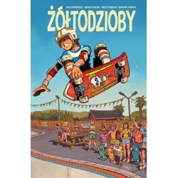 Żółtodzioby