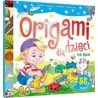 Origami dla dzieci. Na łące