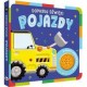 Dopasuj dźwięki Pojazdy motyleksiazkowe.pl