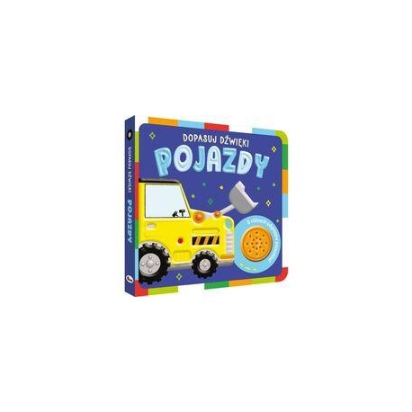 Dopasuj dźwięki Pojazdy motyleksiazkowe.pl