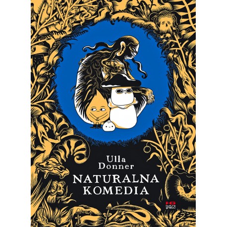 Naturalna komedia Donner Ulla motyleksiazkowe.pl