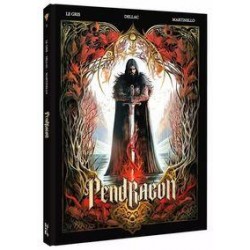 Pendragon Tom 1 motyleksiazkowe.pl