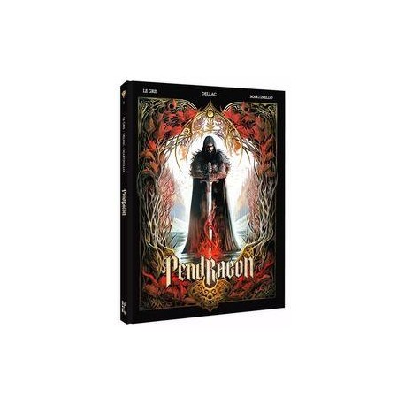 Pendragon Tom 1 motyleksiazkowe.pl