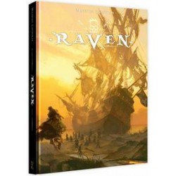 Raven Wydanie zbiorcze motyleksiazkowe.pl