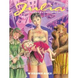 Julia Przygody kryminolożki W krainie Alicji motyleksiazkowe.pl