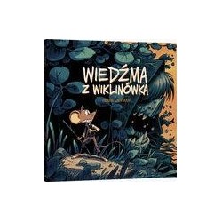 Wiedźma z Wiklinówka motyleksiazkowe.pl