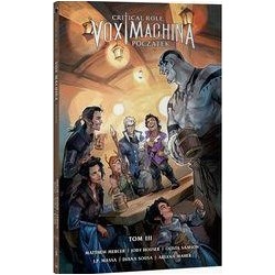 Cristal Role Vox Machina 3. Początek motyleksiazkowe.pl