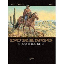 Durango 19 Oro Maldito motyleksiazkowe.pl
