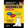 Niemiecki dla leniwych poziom A1-B2. Zobacz – Zrozum – Zapamiętaj. Nowatorska metoda wizualnej nauki niemieckiego