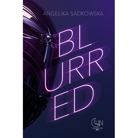 Blurred Angelika Sadkowska motyleksiazkowe.pl