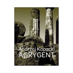 Agrygent Andrzej Kopacki motyleksiazkowe.pl