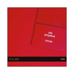 Coraz Uta Przyboś motyleksiazkowe.pl