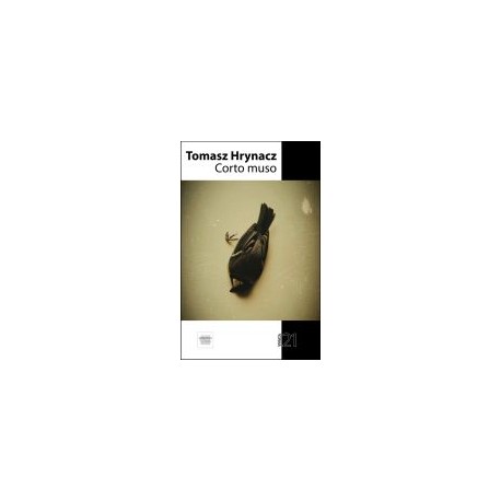 Corto muso Tomasz Hrynacz motyleksiazkowe.pl