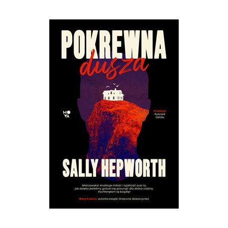 Pokrewna dusza Sally Hepworth motyleksiazkowe.pl