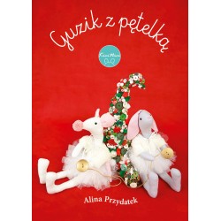 Guzik z pętelką Alina Przydatek motyleksiazkowe.pl