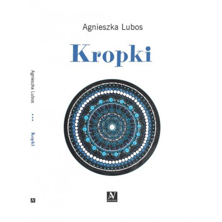 Kropki Agnieszka Lubos motyleksiazkowe.pl