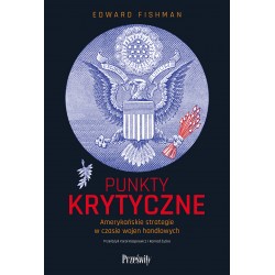 Punkty krytyczne Edward Fishman motyleksiazkowe.pl