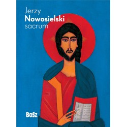 Nowosielski. Sacrum - miniatura albumu Julita Deluga motyleksiazkowe.pl