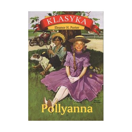 Pollyanna Eleanor H. Porter motyleksiazkowe.pl