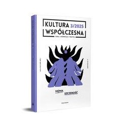 Kultura współczesna 3/2025 motyleksiazkowe.pl