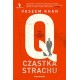 Q. Cząstka strachu Vaseem Khan motyleksiazkowe.pl
