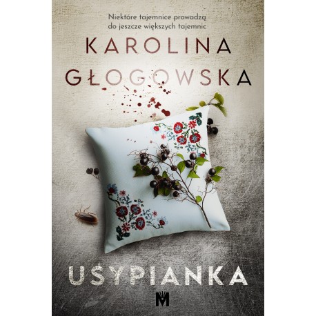 Usypianka Karolina Głogowska motyleksiazkowe.pl