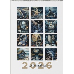 Kalendarz morski 2026