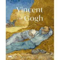 Vincent van Gogh Agnieszka Bisaga-Widacka motyleksiazkowe.pl