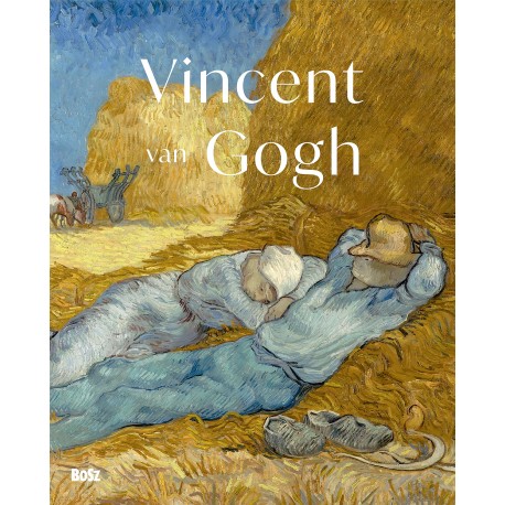 Vincent van Gogh Agnieszka Bisaga-Widacka motyleksiazkowe.pl