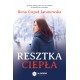Resztka ciepła Ilona Ciepał-Jaranowska motyleksiazkowe.pl