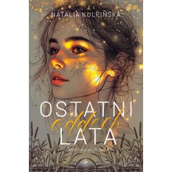 Ostatni oddech lata. Rodzeństwo Roux Natalia Kulpińska motyleksiazkowe.pl