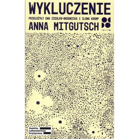 Wykluczenie Anna Mitgutsch motyleksiazkowe.pl