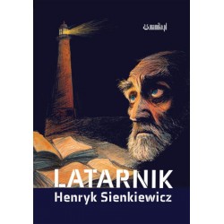 LATARNIK SIENKIEWICZ HENRYK MOTYLEKSIAZKOWE.PL